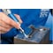 Pferd W185 Vitrified Mounted Point 1/4" Shank - Ceramic oxide 80 Grit TOUGH 30146 - alternate 2